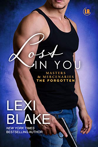 Lost in You book cover