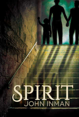 Spirit book cover