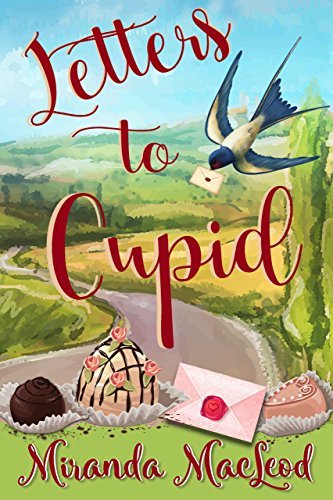 Letters to Cupid book cover