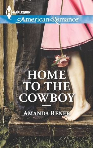 Home to the Cowboy book cover