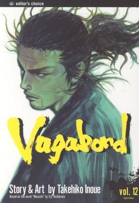 Vagabond, Volume 12 book cover