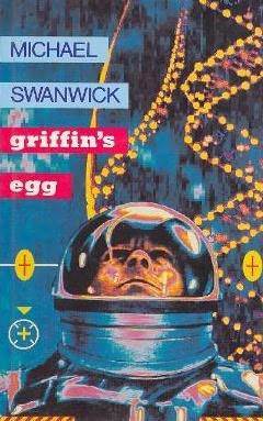 Griffin's Egg book cover