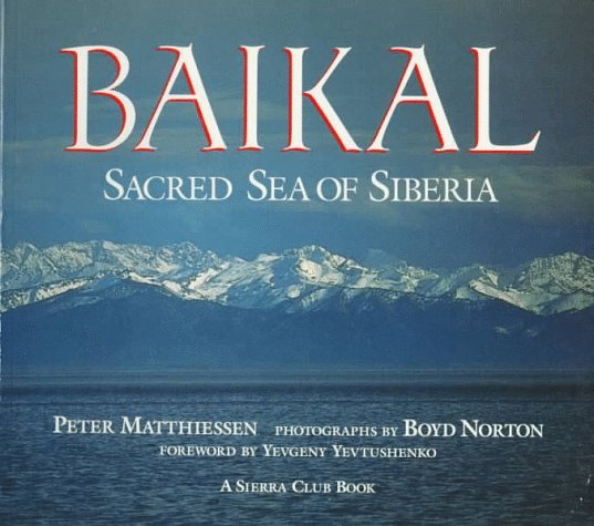 Baikal book cover