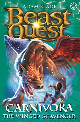 Carnivora the Winged Scavenger book cover