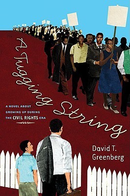 A Tugging String book cover