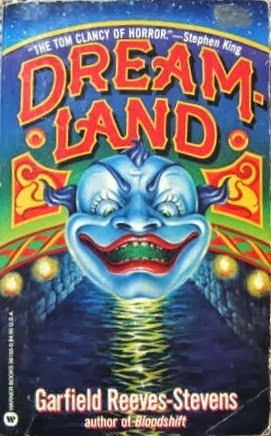Dreamland book cover