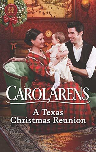 A Texas Christmas Reunion book cover