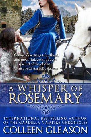 A Whisper of Rosemary book cover