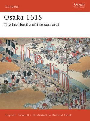 Osaka 1615 book cover