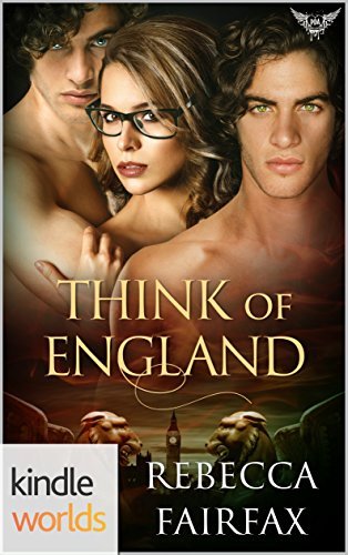 Think of England book cover