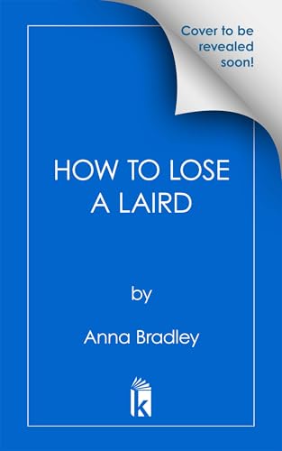 How to Lose a Laird book cover