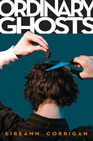 Ordinary Ghosts book cover
