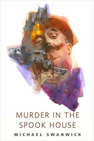 Murder in the Spook House book cover