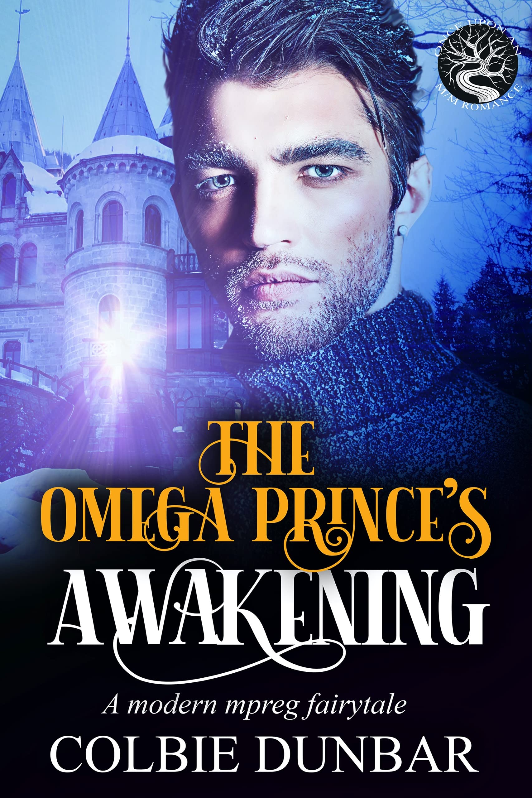 The Omega Prince's Awakening book cover