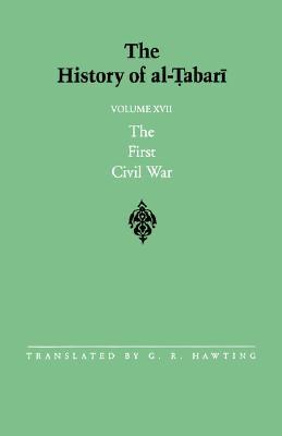 The History of al-Tabari, Volume 17 book cover
