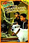 The Case of the Disappearing Dinosaurs book cover