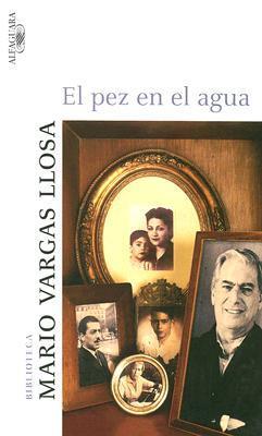 A Fish in the Water book cover