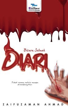 Bicara Sebuah Diari book cover