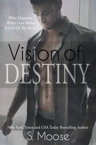 Infinity book cover 2