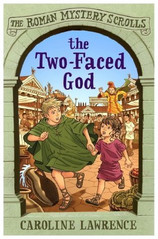 The Two-faced God book cover