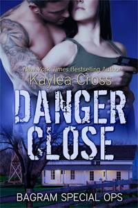 Danger Close book cover