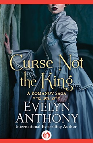 Romanov Trilogy book cover 2