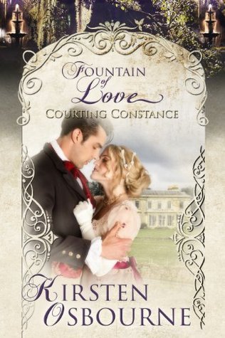 Courting Constance book cover