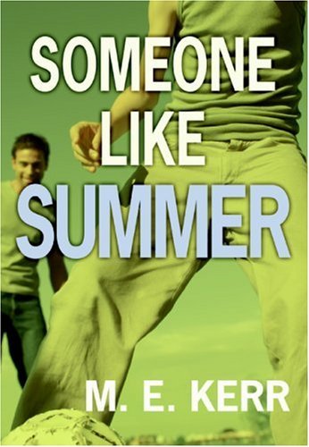 Someone Like Summer book cover