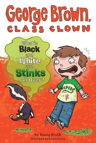 What's Black and White and Stinks All Over? book cover
