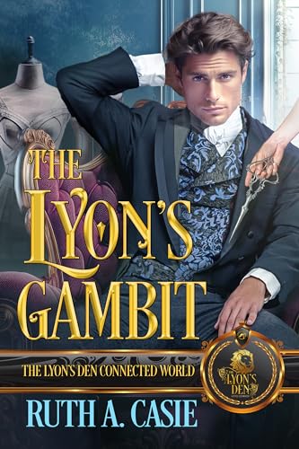 The Lyon's Gambit book cover