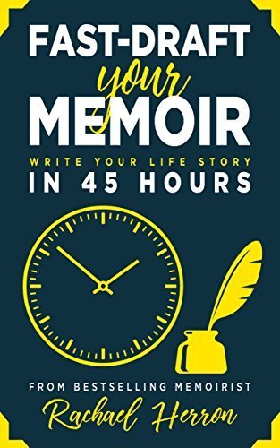 Fast Draft Your Memoir book cover