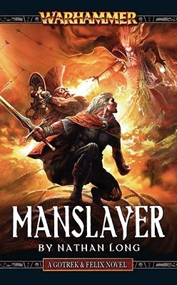 Manslayer book cover
