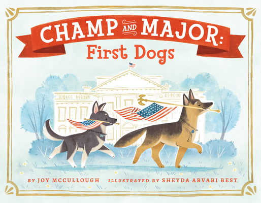 Champ and Major book cover