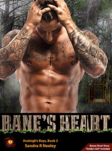 Avaleigh's Boys book cover 2