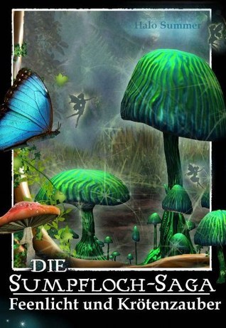 Sumpfloch-Saga book cover 1