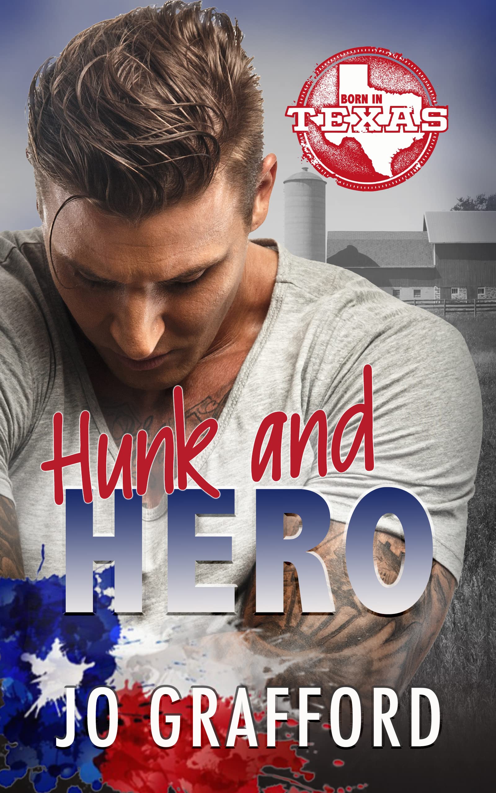 Hunk and Hero book cover