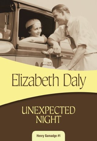 Henry Gamadge book cover 1