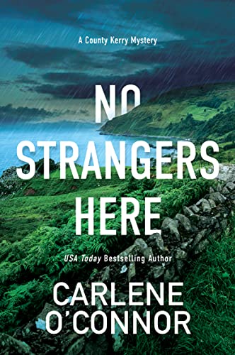 No Strangers Here book cover
