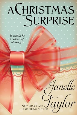 A Christmas Surprise book cover