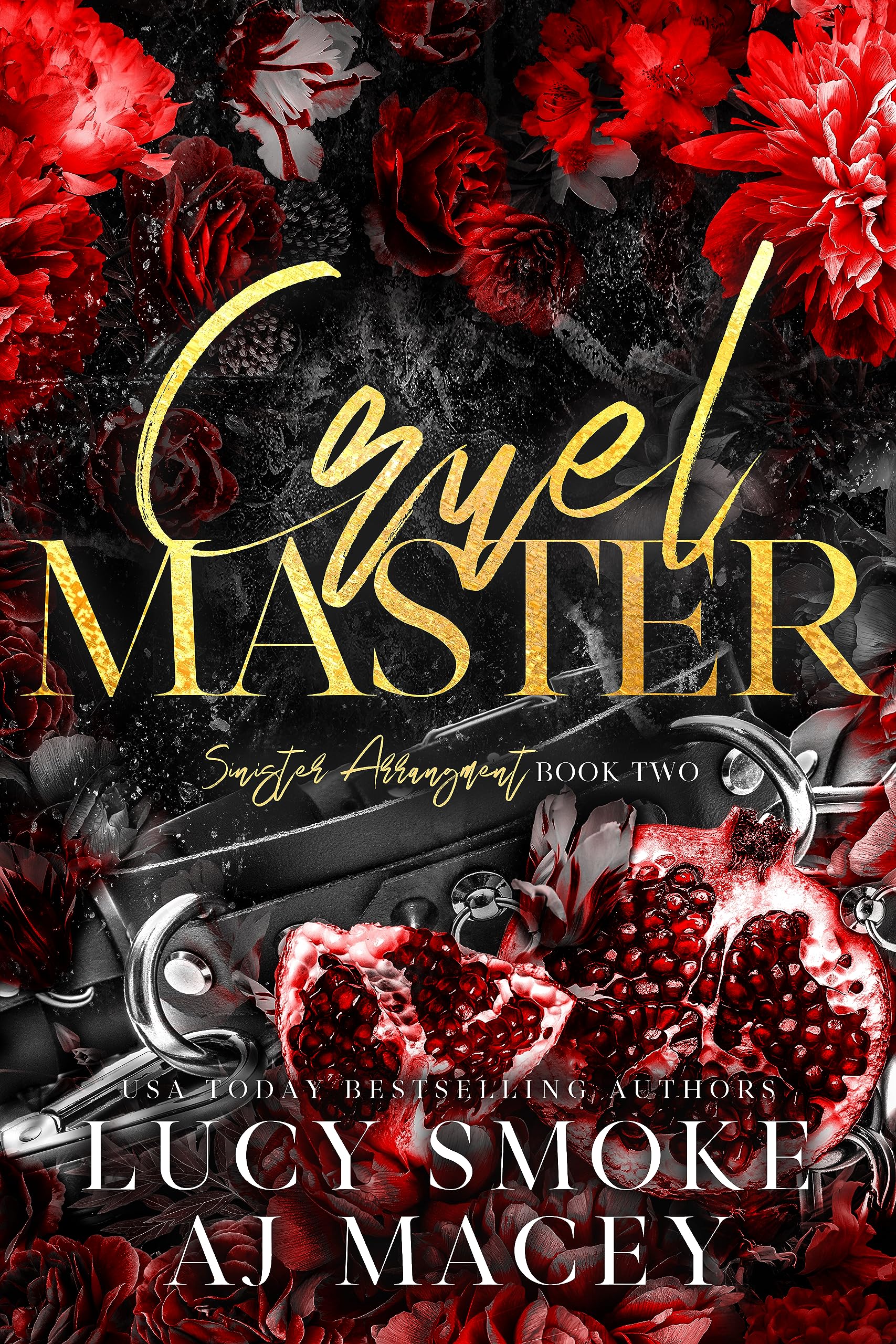 Sinister Arrangment book cover 2
