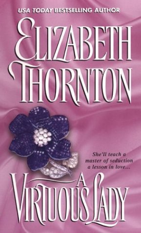 A Virtuous Lady book cover