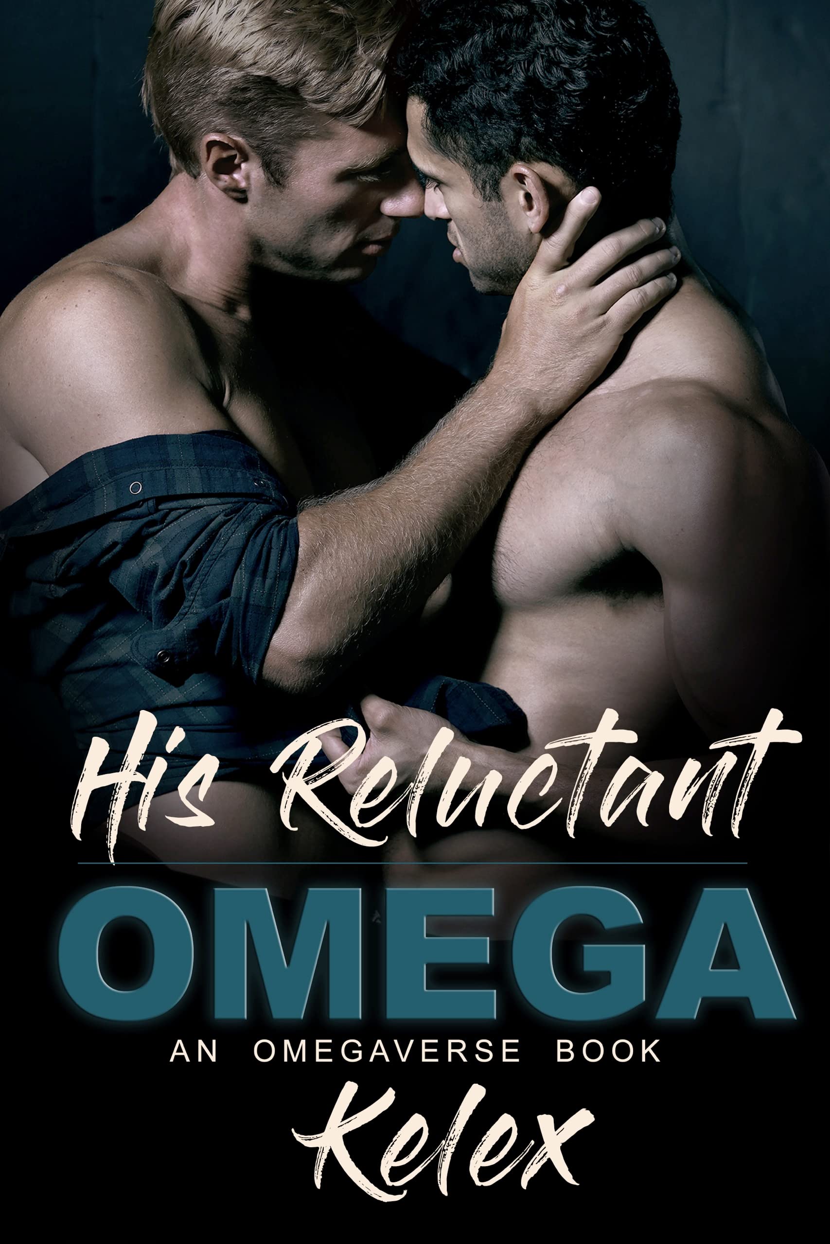 Omega Quadrant book cover 2