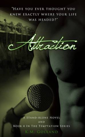 Attraction book cover