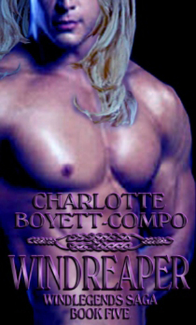 Wind Reaper book cover