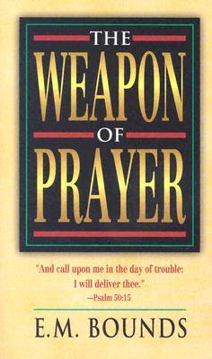 The Weapon of Prayer book cover