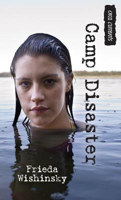 Camp Disaster book cover