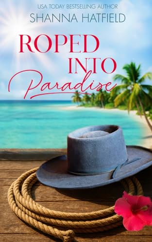 Roped Into Paradise book cover