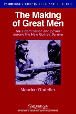 The Making of Great Men book cover