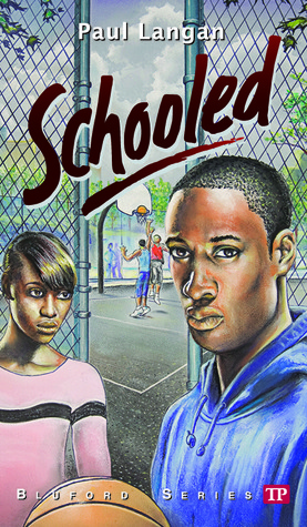 Schooled book cover