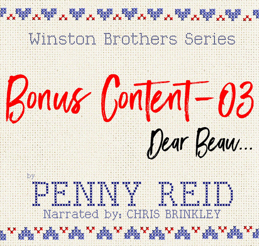 Dear Beau book cover